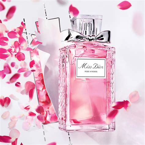 dior rose'n roses|dior rose n roses 100ml.